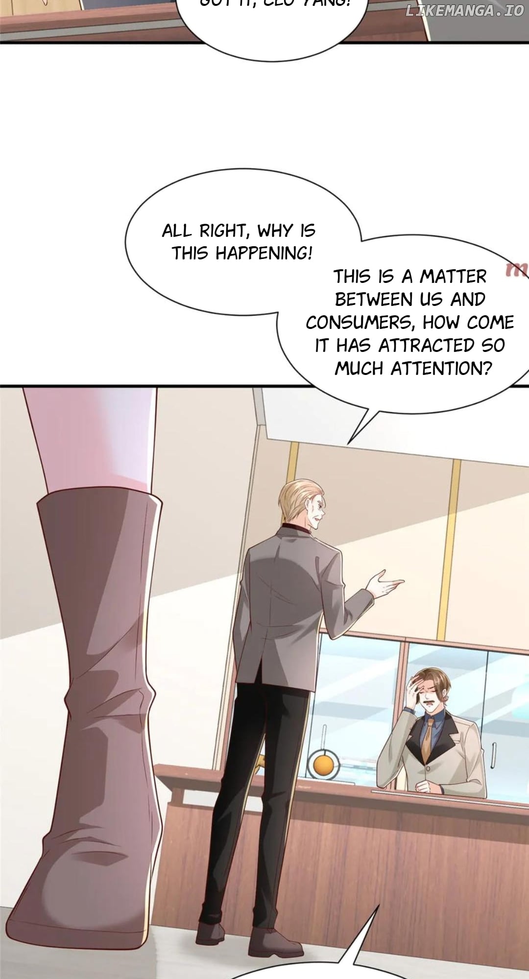 I randomly have a new career every week Chapter 778 - page 5